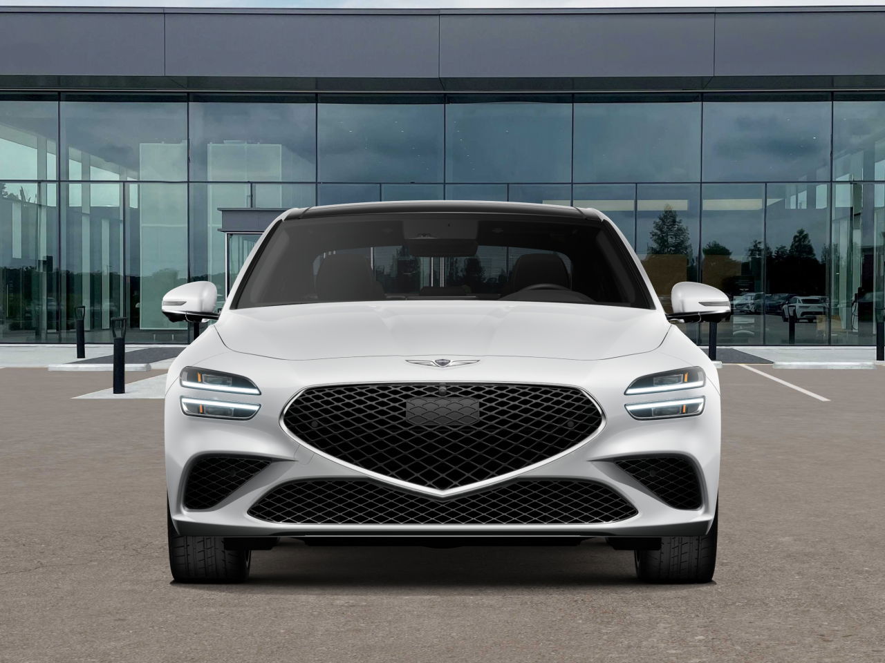 2026 GENESIS G70 Prestige - Photo 38
