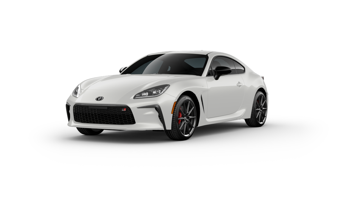 2025 Toyota GR86 Premium photo 2