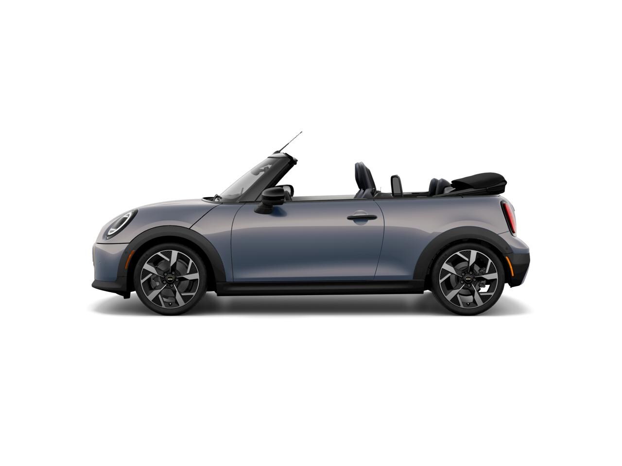 2025 Mini Cooper Convertible Signature photo 4