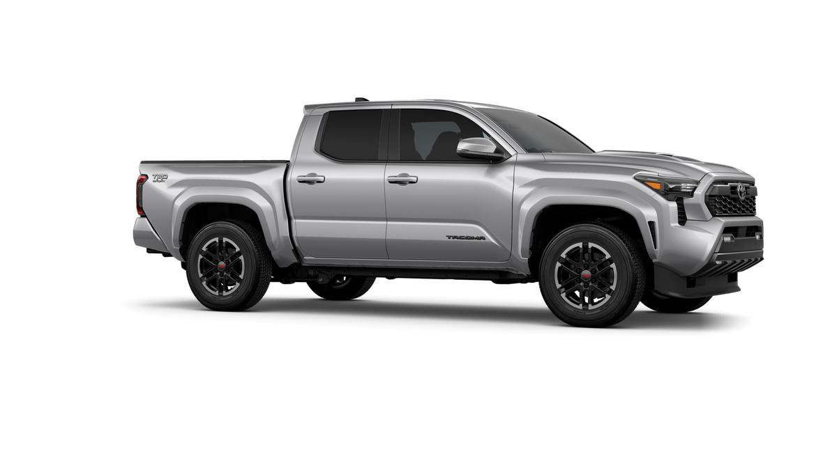 2025 Toyota Tacoma TRD Sport 4x4 Double Cab photo 16