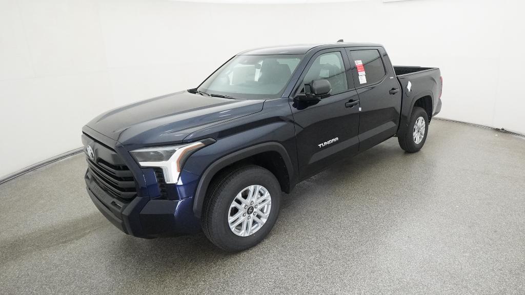 2025 Toyota Tundra SR5's photo