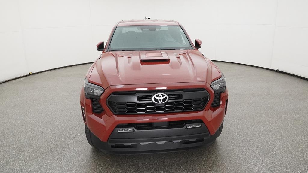 New 2025 Toyota Tacoma i-FORCE MAX TRD Sport i-FORCE MAX Truck Double Cab