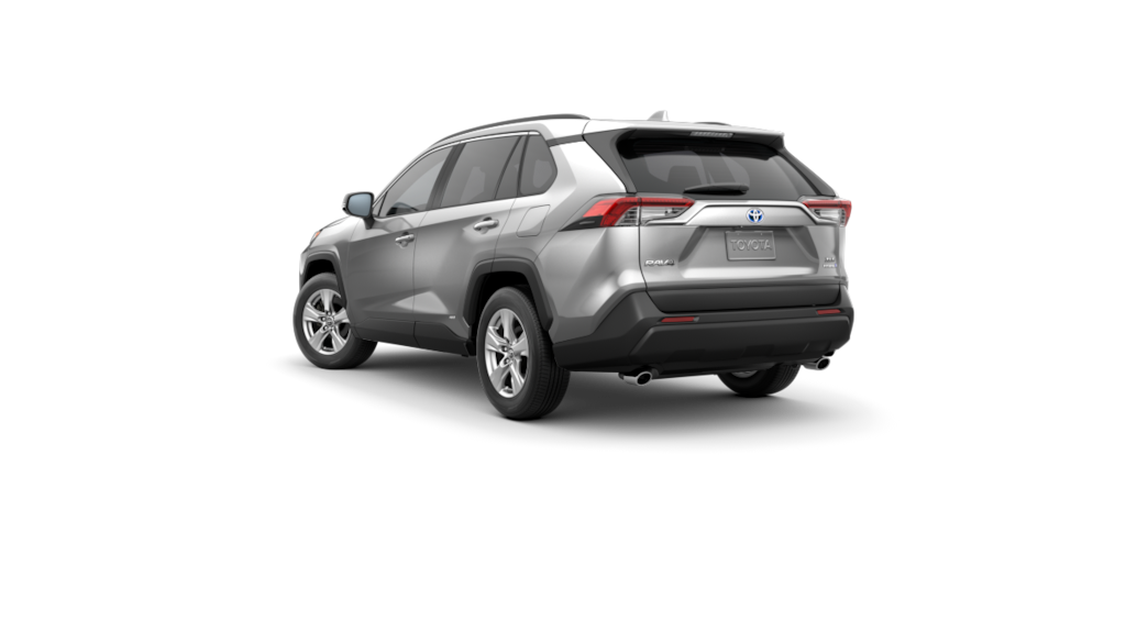 New New 2024 Toyota RAV4 Hybrid For Sale Mansfield, OH Toyota