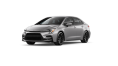 New 2026 Toyota Corolla Hybrid