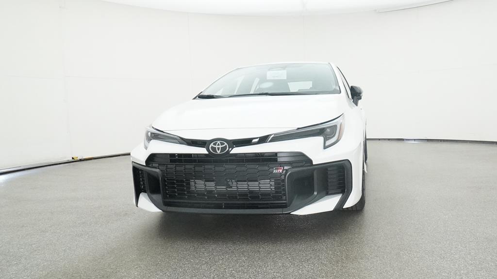 2025 Toyota Corolla GR Core photo 3