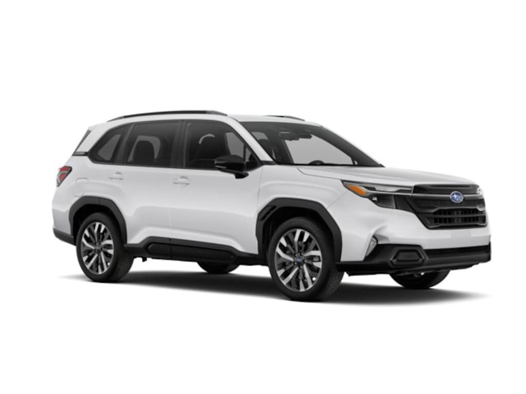New 2025 Subaru Forester For Sale at Fox Motors VIN JF2SLDTC3SH473779