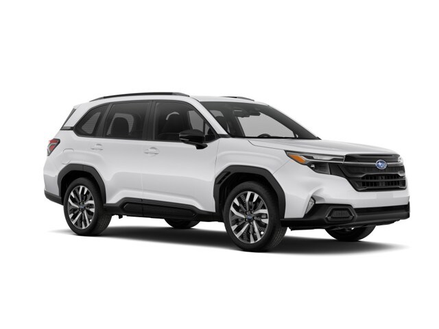 2025 Subaru Forester Touring photo 3