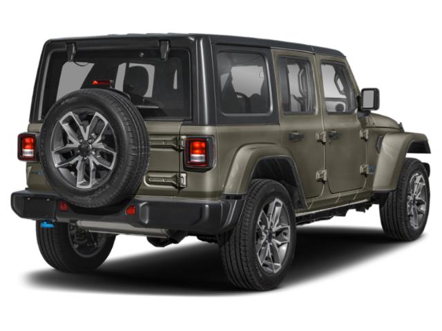 2025 Jeep Wrangler 4xe Willys photo 3