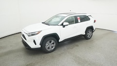 2025 Toyota RAV4 Hybrid XLE SUV
