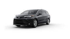 2025 Toyota Sienna XLE Van Passenger Van