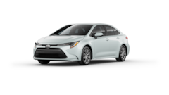 2025 Toyota Corolla LE LE