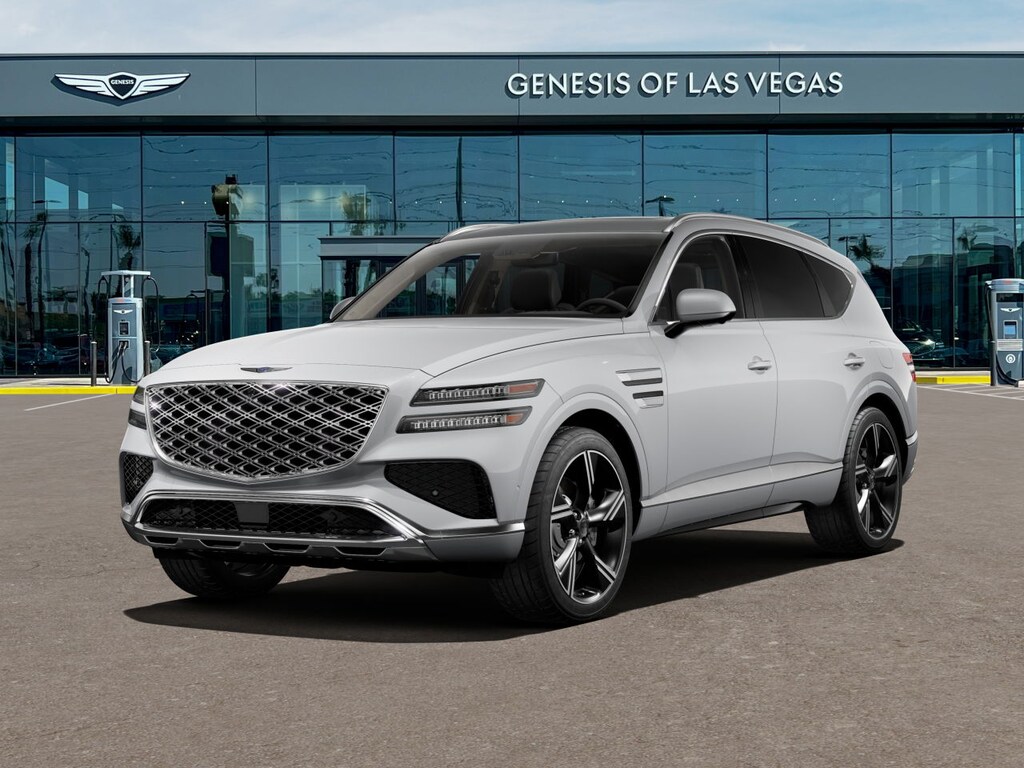 Certified 2025 Genesis GV80 3.5T Advanced AWD SUV