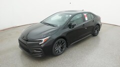 2025 Toyota Corolla SE Sedan