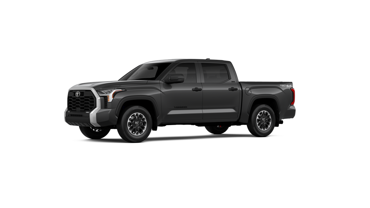 2025 Toyota Tundra SR5 CrewMax photo 2