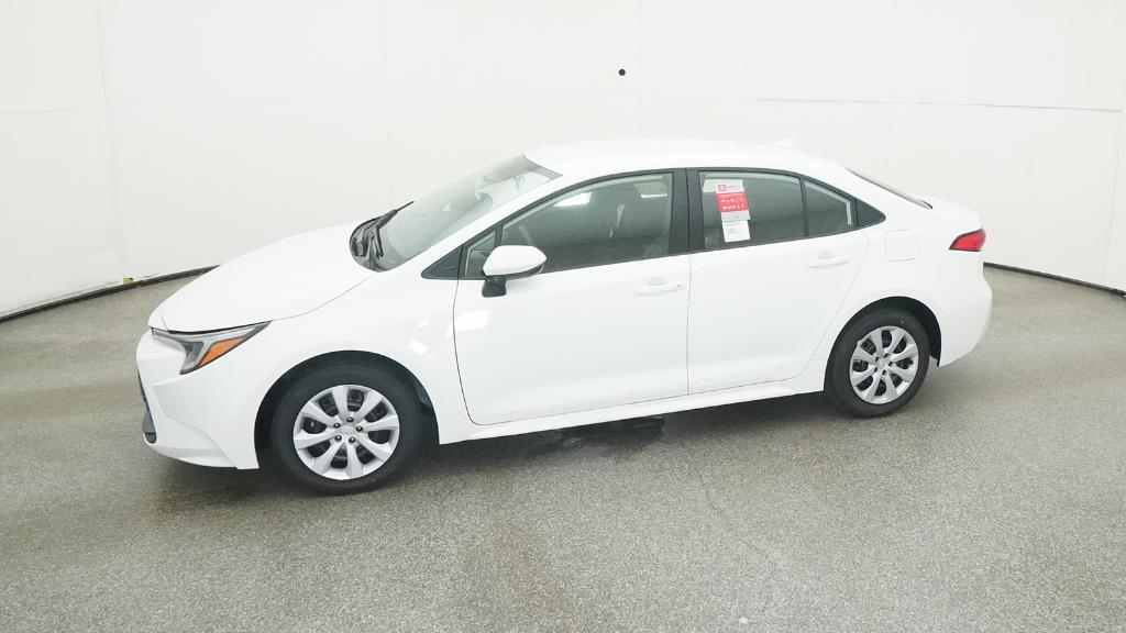 2025 Toyota Corolla Hybrid LE photo 6