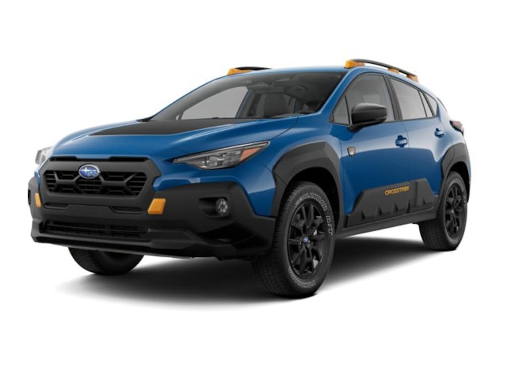 New 2025 Subaru Crosstrek For Sale Vestal NY