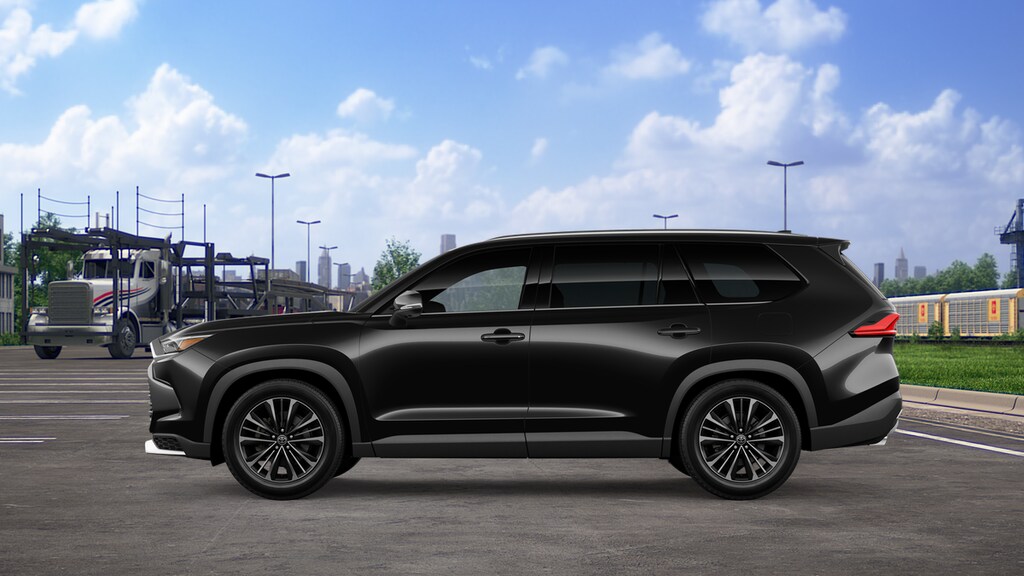 New 2026 Toyota Grand Highlander Hybrid MAX Platinum PLATINUM HYBRID MAX