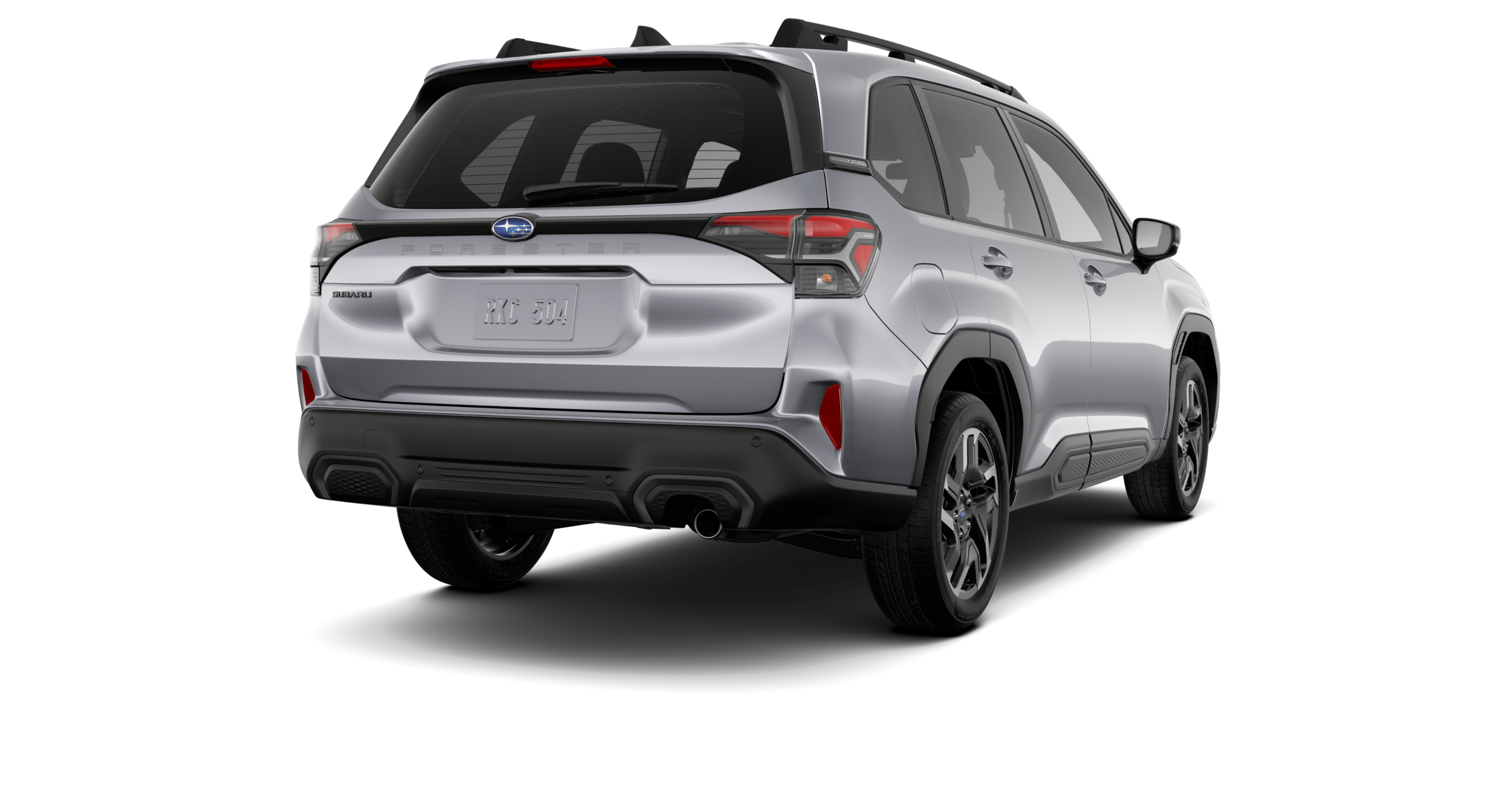 2025 Subaru Forester Limited photo 3
