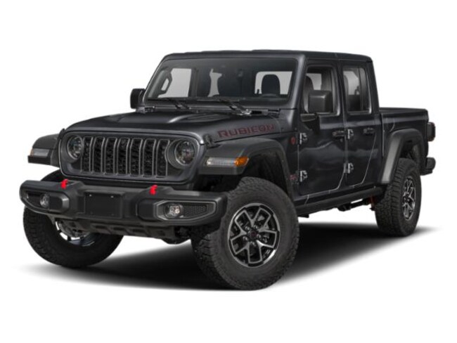 2025 Jeep Gladiator Rubicon Pickup