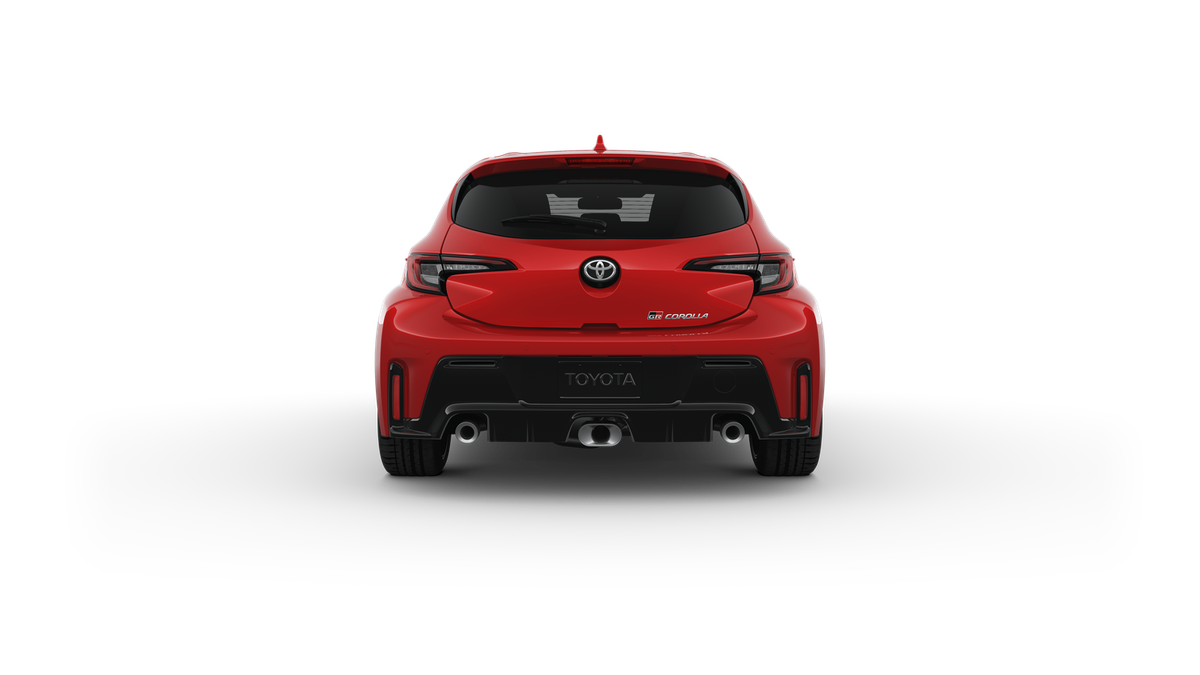 2025 Toyota Corolla GR photo 9