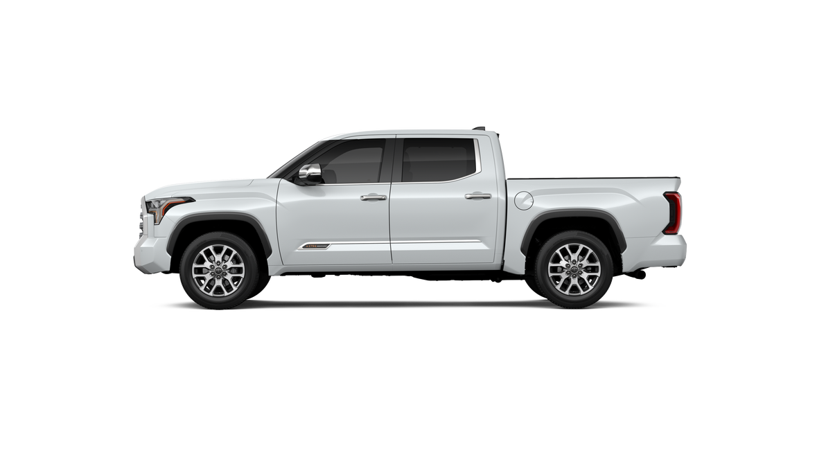 2025 Toyota Tundra Limited photo 3