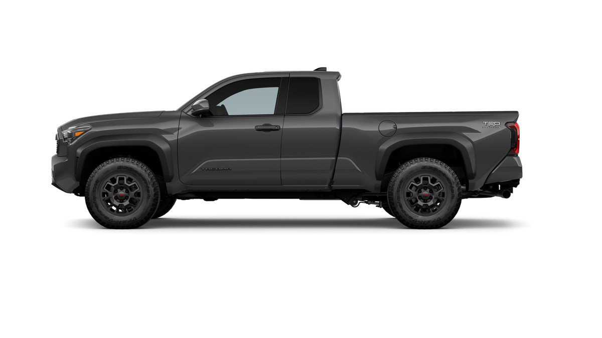 2025 Toyota Tacoma TRD PreRunner XtraCab photo 3