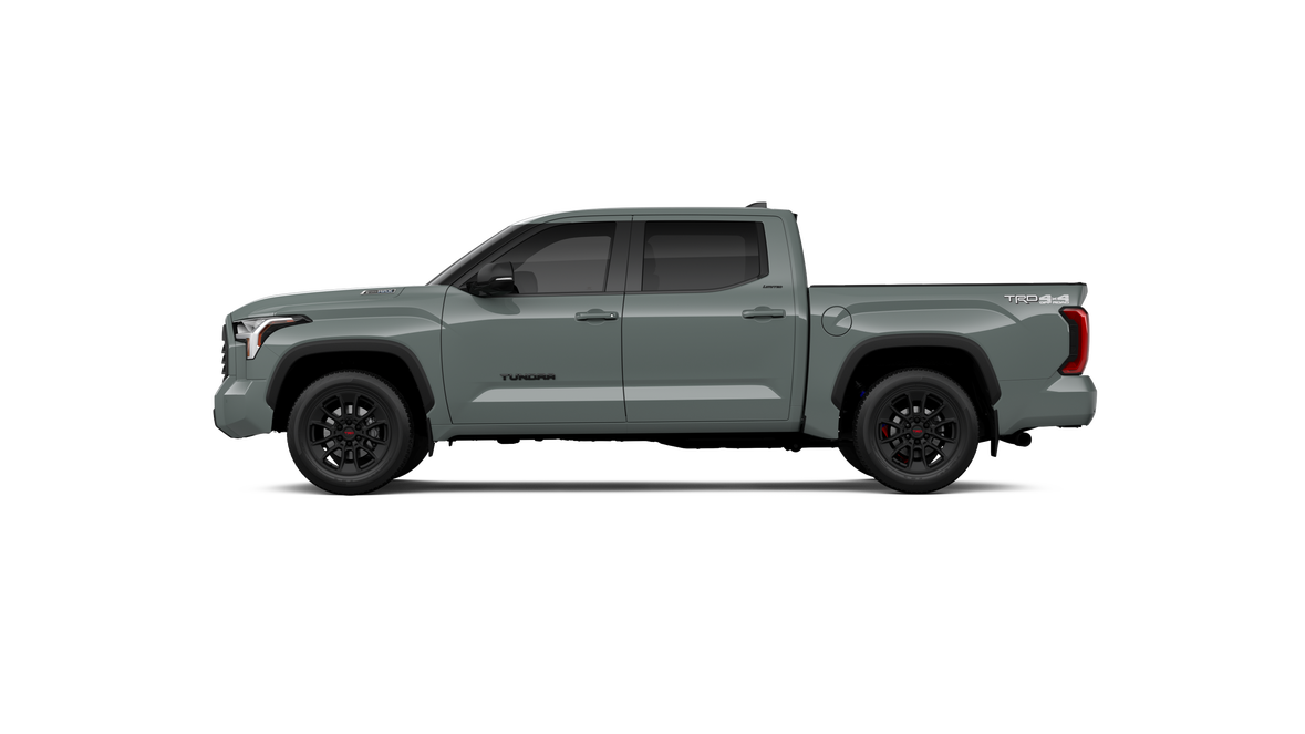 2025 Toyota Tundra Limited CrewMax photo 4