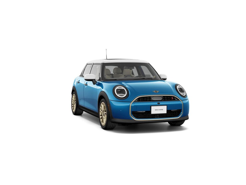 New 2025 MINI Hardtop 4 Door For Sale at MINI of Bedford VIN