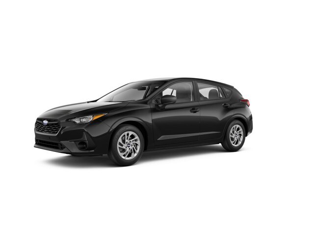 2025 Subaru Impreza Base photo 3