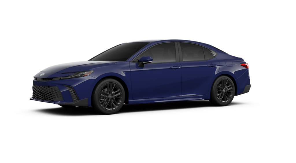 New 2025 Toyota Camry For Sale at Amigo Toyota Stock T25072