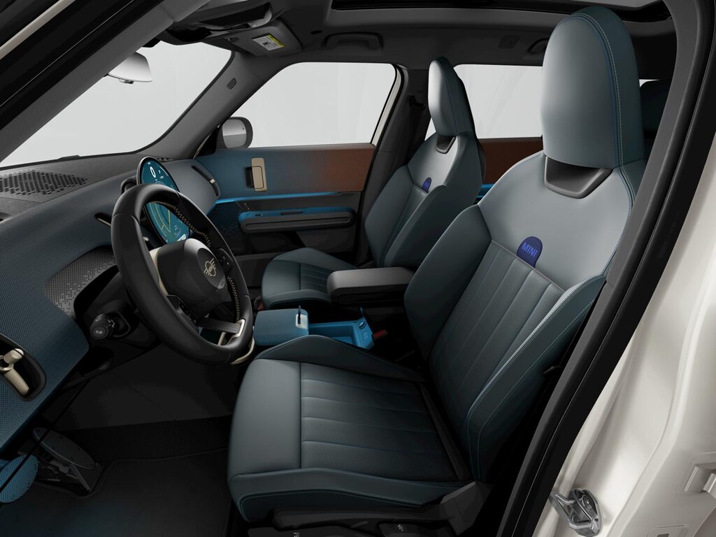 New 2026 MINI Countryman Signature Plus SUV