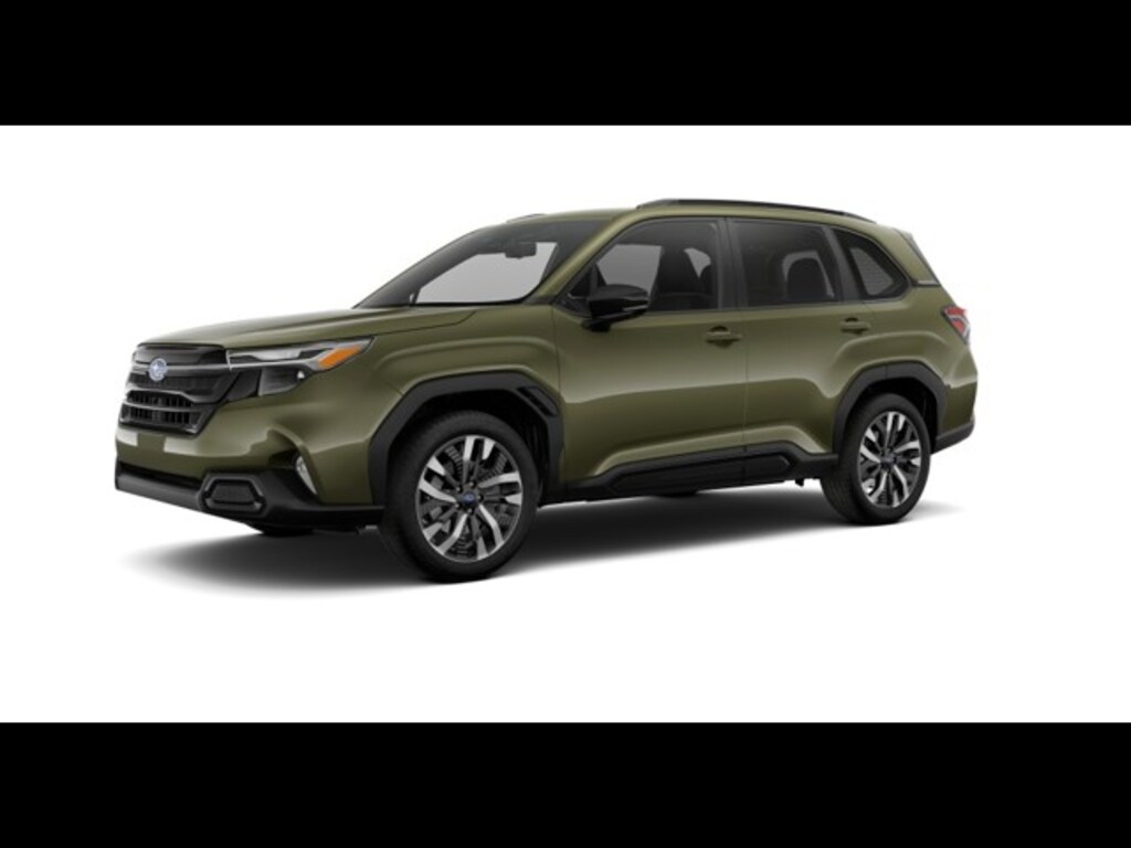 New 2025 Subaru Forester Touring For Sale Baltimore MD Area