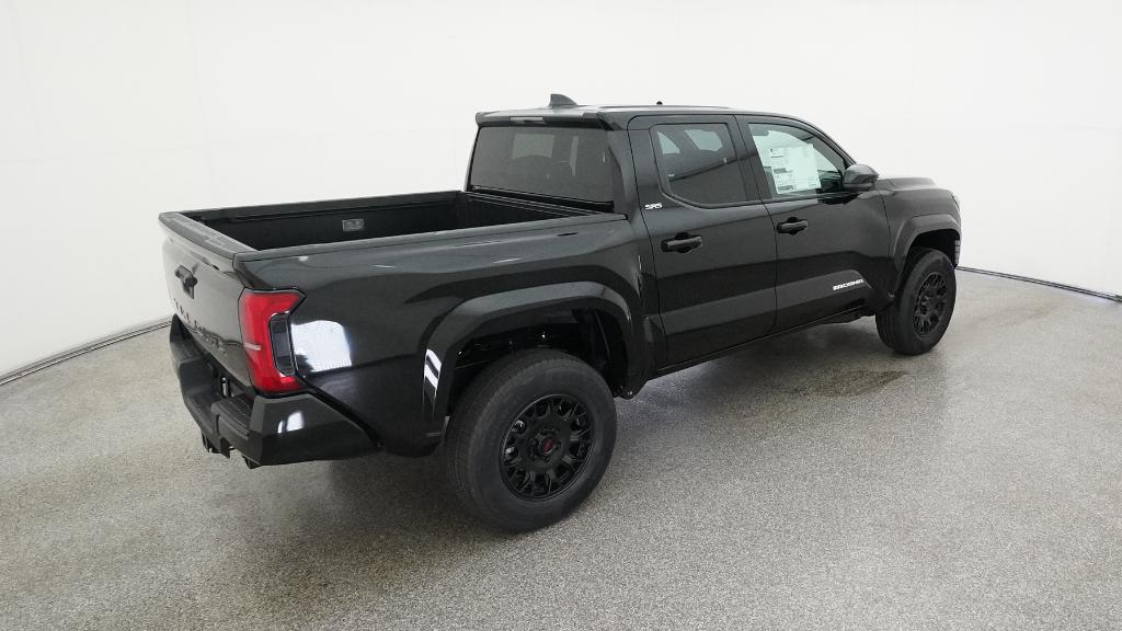 2025 Toyota Tacoma SR5 photo 34