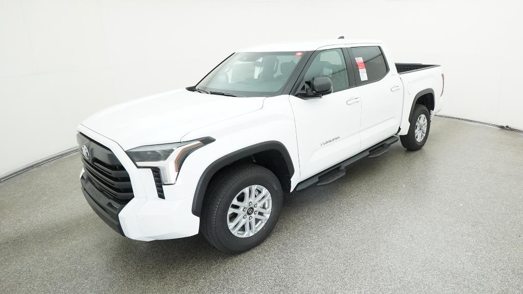 2025 Toyota Tundra Truck CrewMax 