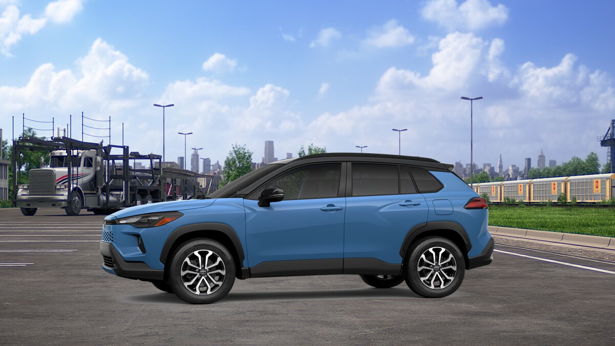 2026 Toyota Corolla Hybrid SE photo 3