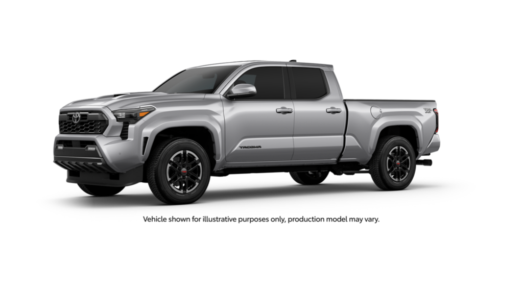 New 2024 Toyota TRD Sport For Sale in El Paso, TX VIN