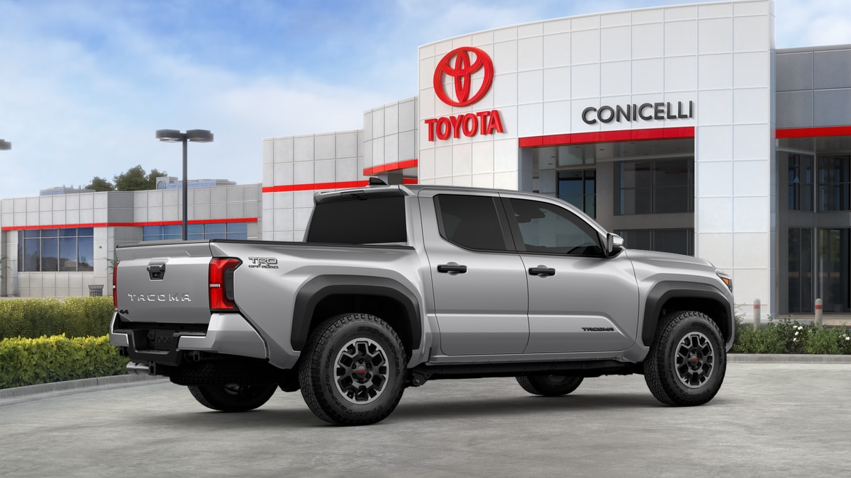 2025 Toyota Tacoma TRD Off Road - Photo 31