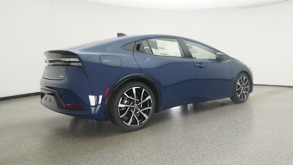 2025 Toyota Prius Plug-in Hybrid XSE photo 28