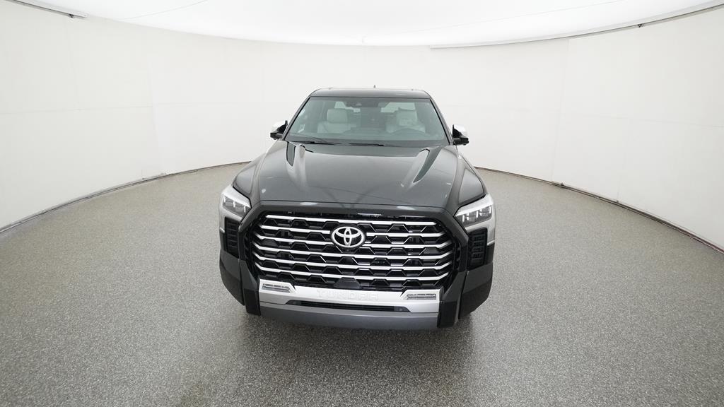 2025 Toyota Tundra CapStone CrewMax photo 2