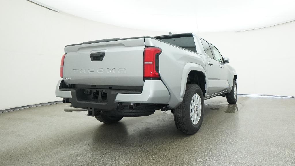 2025 Toyota Tacoma SR5 4x4 Double Cab photo 26