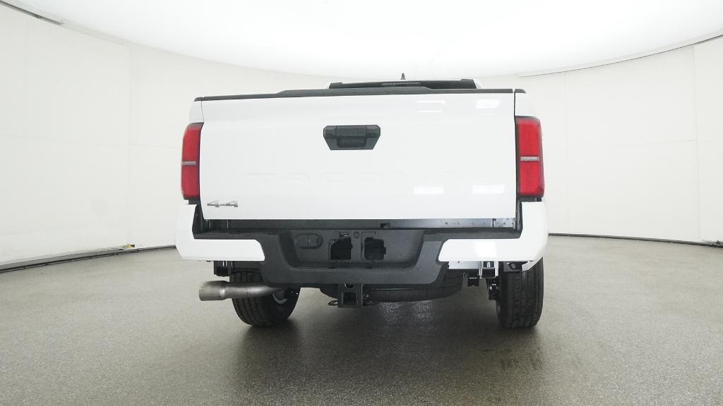 2025 Toyota Tacoma SR5 4x4 Double Cab photo 2