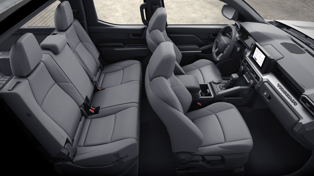 2025 Toyota Tacoma SR5 photo 26