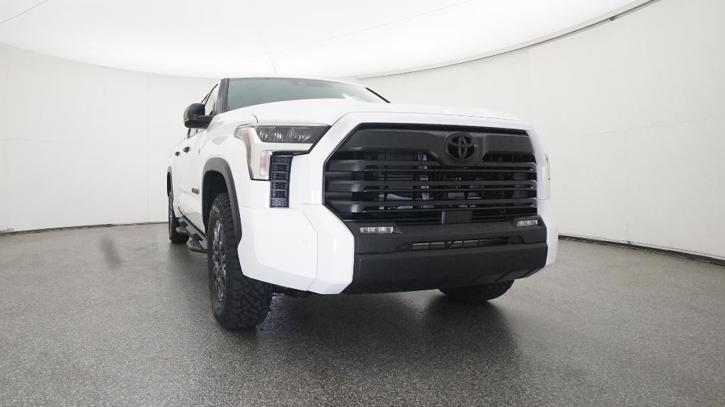 2026 Toyota Tundra SR5 photo 2