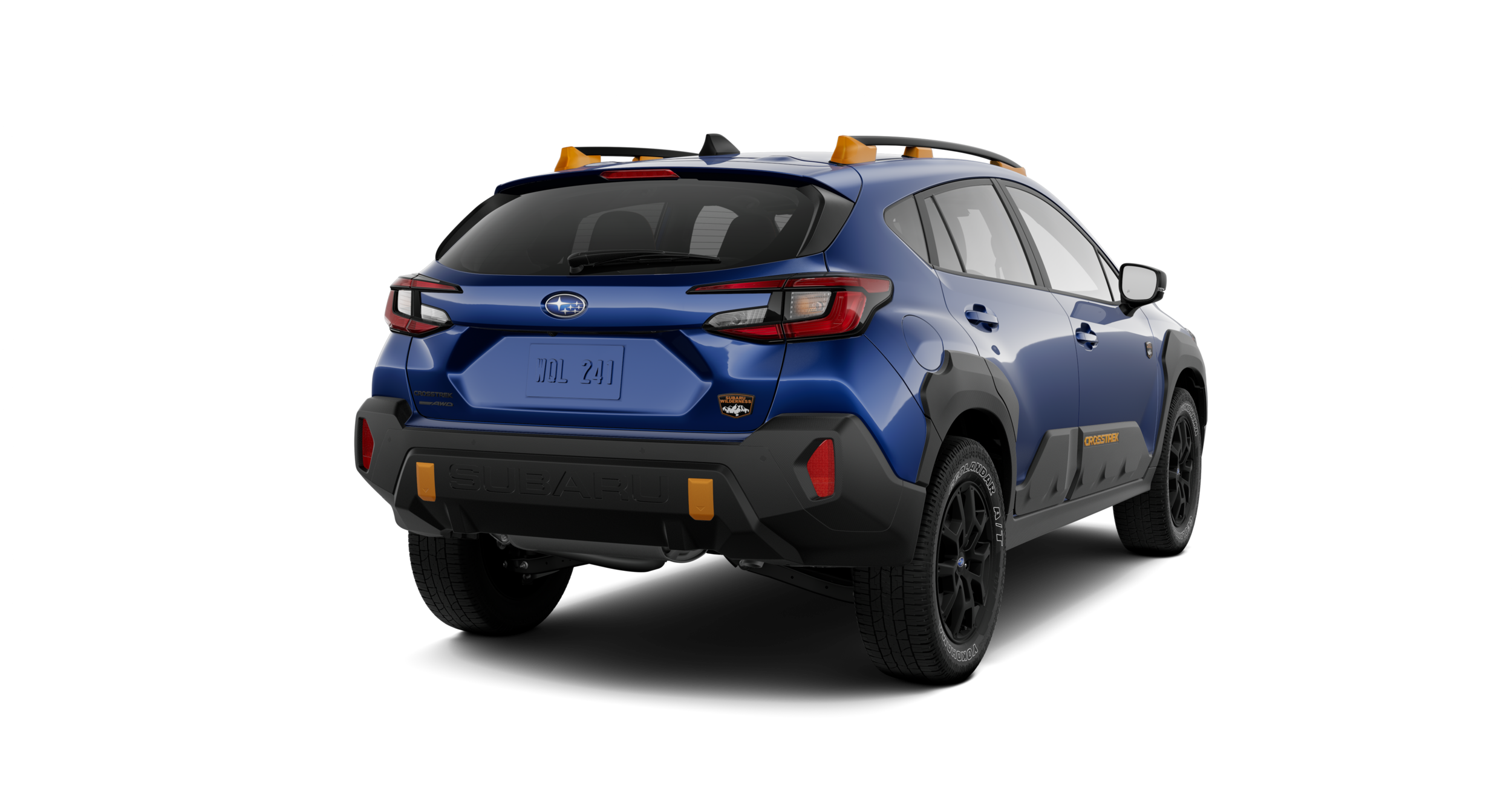2025 Subaru Crosstrek Wilderness photo 3