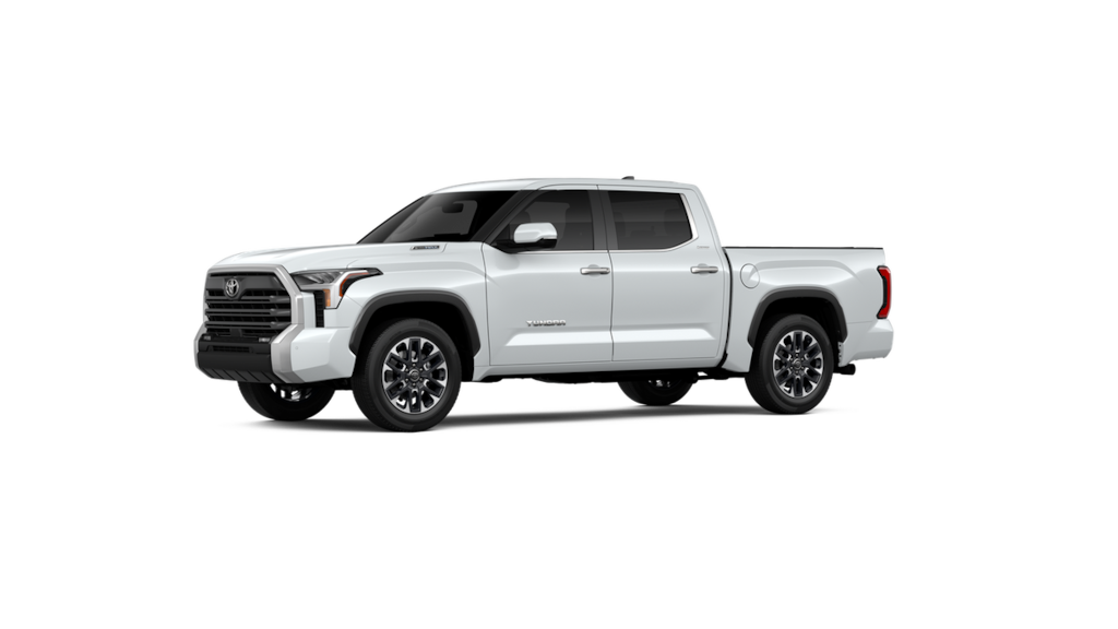 New 2025 Toyota Tundra i-FORCE MAX Limited i-FORCE MAX Truck CrewMax