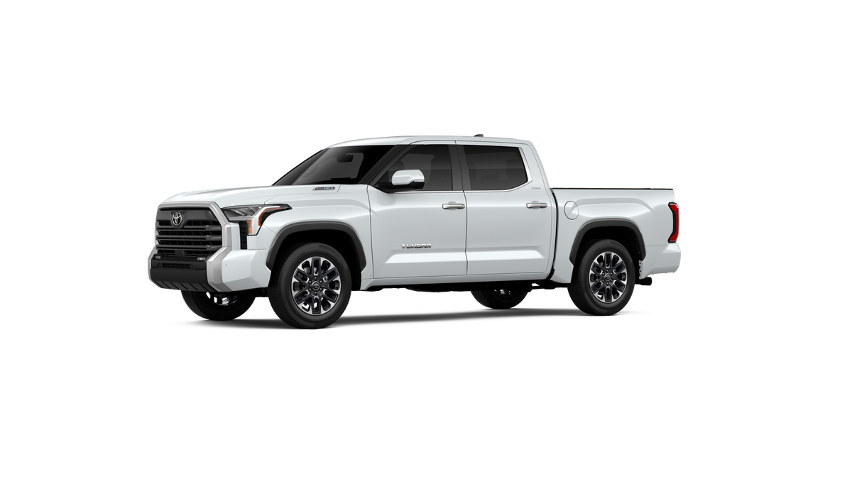 2025 Toyota Tundra Limited photo 2
