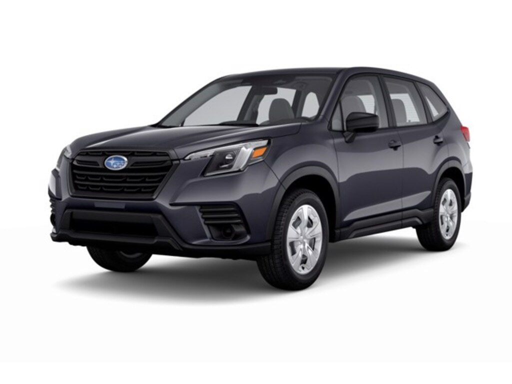 New 2024 Subaru Forester Base Trim Level For Sale in State College, PA