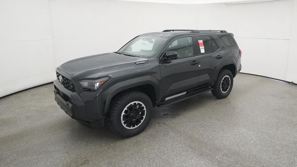 New 2025 Toyota 4Runner i-FORCE MAX TRD Off-Road Premium 4WD TRD OFF-RD PREM