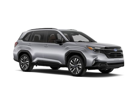 Featured 2025 Subaru Forester Hybrid Touring SUV for sale in Rapid City, SD