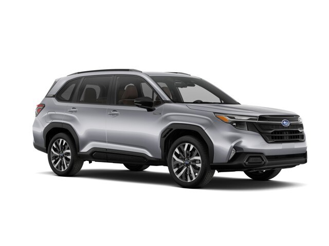 2025 Subaru Forester Touring photo 4